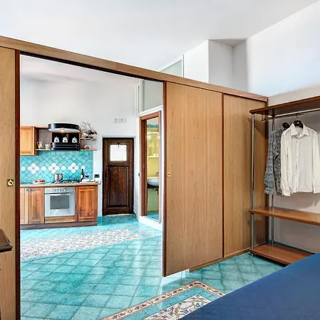 Holiday home Campanella's Termini